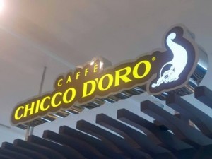 LED light box Chicco Doro