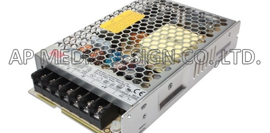 MW-0-0150 // Power Supply Mean Well LRS-150-12 (150W / 12.5A)