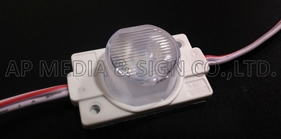 MC5-HP1-1-W // 1-LED Module 2835, High Power 1.5W, White Color 10000K