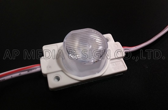 MC5-HP1-1-W // 1-LED Module 2835, High Power 1.5W, White Color 10000K