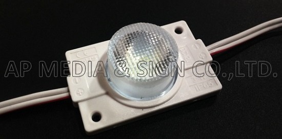 MC5-HP3-1-W // 1-LED Module 3535, High Power 3W, White Color 10000K