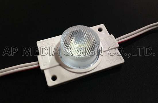 MC5-HP3-1-W // 1-LED Module 3535, High Power 3W, White Color 10000K